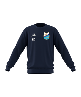 adidas Entrada 26 Sweatshirt Kids Blau