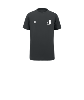 Nike Park 20 T-Shirt Kids Grau Weiss F071