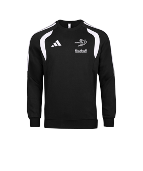 adidas Tiro 26 League Sweatshirt Schwarz