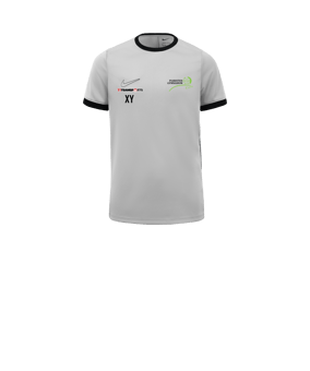 Nike Academy 25 Trainingsshirt Kids Weiß F100