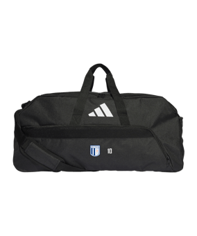 adidas Tiro League Duffel Bag Gr. L Schwarz