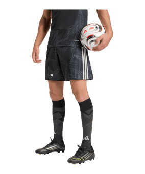 adidas Tiro 26 Competition Short du gardien de but Noir