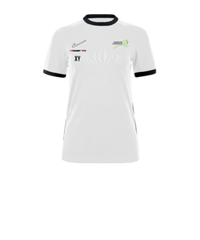 Nike Academy 25 Trainingshirt Damen Weiss F100