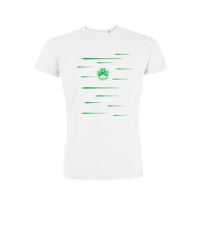 Merch Creator 2.0 T-Shirt White  | #lines