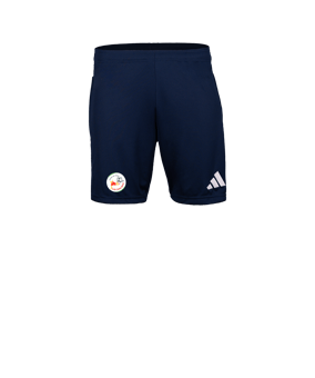adidas Entrada 26 Short Dunkelblau
