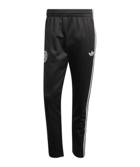 adidas Deutschland 125th Anniversary Jogginghose Schwarz - schwarz