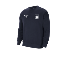 Nike Park 20 Fleece Sweatshirt Kids Blau F451