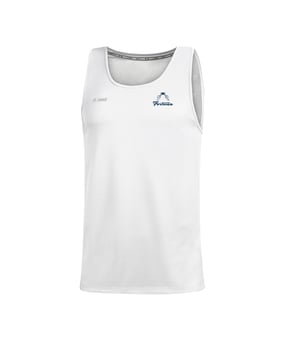 JAKO Run 2.0 Tanktop Running Kids Weiss F00