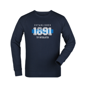 Merch Roller Sweatshirt French Navy FC727