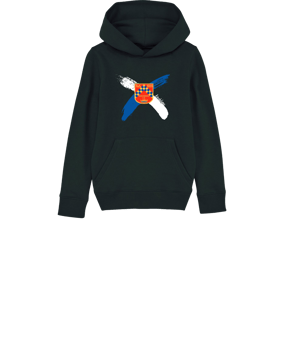 Merch Mini Cruiser 2.0 Hoody Kids Black | #cross