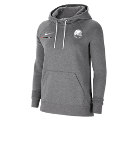Nike Park 20 Fleece Hoody Damen Grau F071
