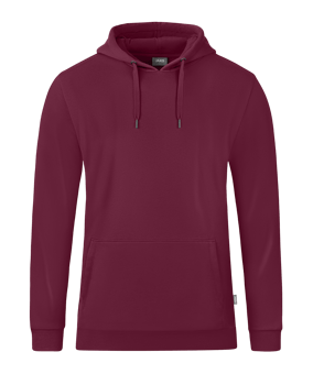 JAKO Organic Hoody Kids Braun F130 - braun