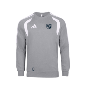 adidas Tiro 26 League Sweatshirt Grau