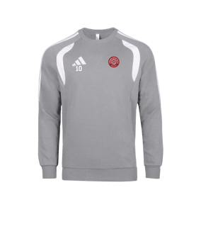 adidas Tiro 26 League Sweatshirt Gris 