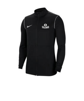 Nike Park 20 Training Jacke Schwarz F010