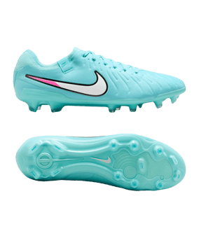Nike Tiempo Legend X Pro FG Prism Blau F401 - blau