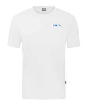 JAKO Organic T-Shirt Weiss F000