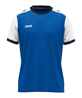 JAKO Dynamic KA Trikot Blau F405 - blau