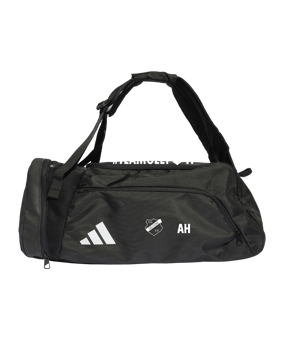 adidas Tiro Competition Duffle Bag Gr. M Schwarz