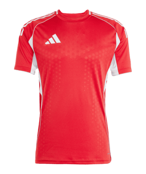 adidas Tiro 25 Competition Trikot Rot - rot