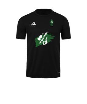 adidas Tabela 23 Trikot Schwarz Weiss