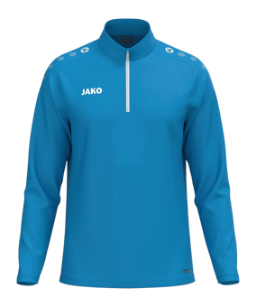 JAKO One Zip Top Kids Blau F440 - blau