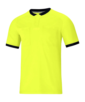 JAKO Scheidsrechtershirt Geel K03 - geel