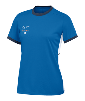 Nike Academy 25 Trainingshirt Damen Blau F463
