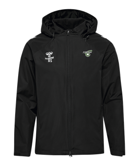 Hummel Veste Noir C2001