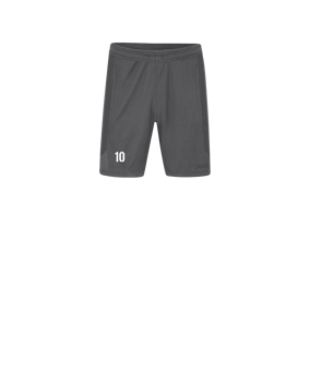 JAKO Power Short Grau F820