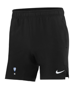 Nike équipe Woven short noir F010 