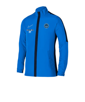 Nike Academy Woven Trainingsjacke Blau F463