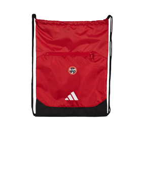 adidas Tiro Gymsack Rot