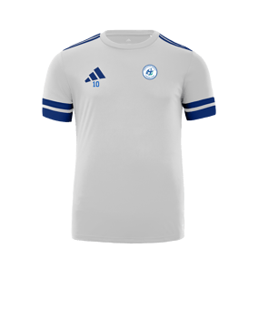 adidas Squadra 25 Maillot Blanc 