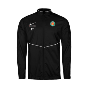 Nike Park 26 Regenjacke Schwarz F010