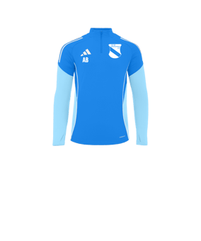 adidas Tiro 25 Competition Sweatshirt Kids Blau