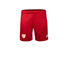 adidas Entrada 26 Short Damen Rot