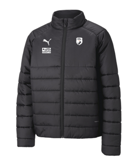 PUMA teamLIGA Padded Trainingsjacke Kids F03