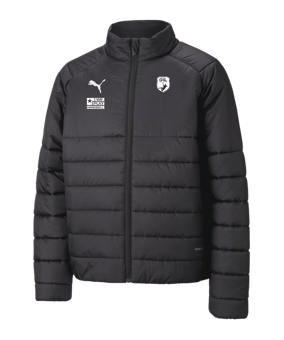 PUMA teamLIGA Padded Trainingsjacke Kids F03