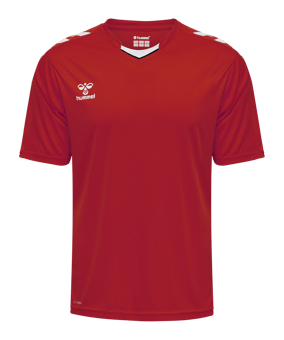 Hummel hmlCORE XK Poly Trikot Rot F3062 - rot
