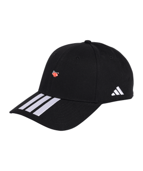 adidas Tiro Cap Schwarz