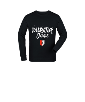 Merch Mini Changer 2.0 Sweatshirt Kids Black FC002