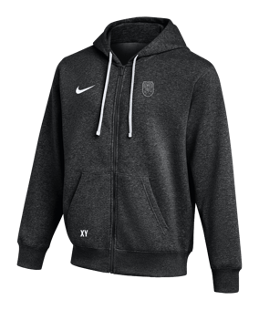 Nike Park 26 Kapuzenjacke Schwarz F010