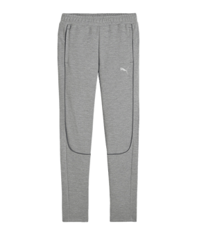 PUMA teamFINAL Casuals Jogginghose Grau F33 - grau