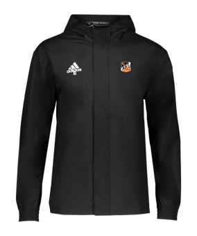 Veste tout temps adidas Entrada 22 noir 