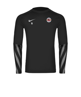 Nike Park V Maillot de gardien à manches longues Noir C010