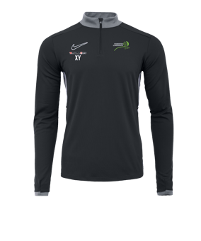 Nike Academy 25 Drill Top Sweatshirt Schwarz F010