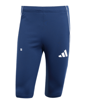 adidas Tiro 25 Competition Short Blau
