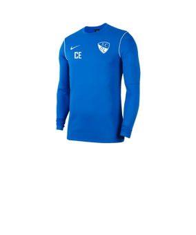 Nike Park 20 Sweatshirt Kids Blau F463