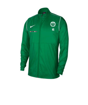 Nike Park 20 Regenjacke Grün F302